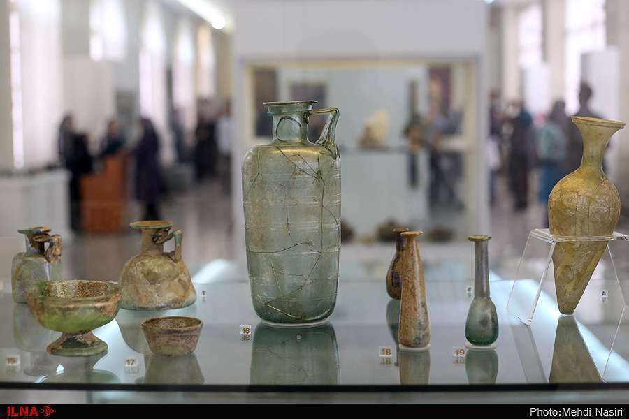 موزه ملی ایران باستان 