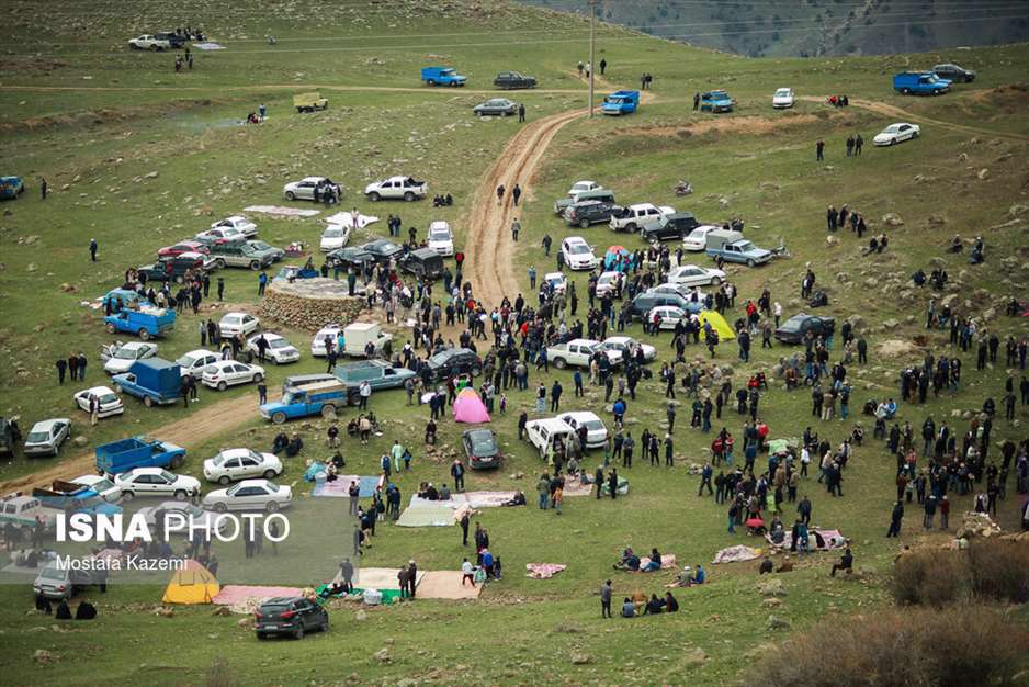 مراسم سنتی  ورف چال 