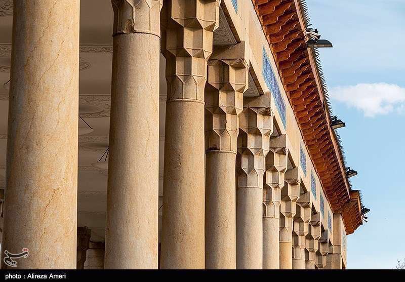 آرامگاه حافظ 