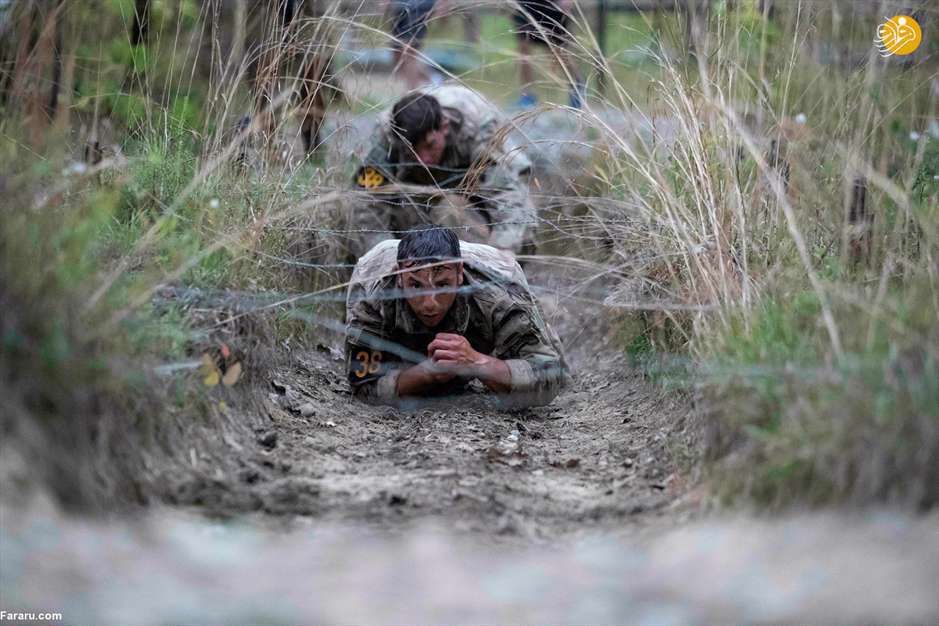 مسابقه انتخاب بهترین رنجر 