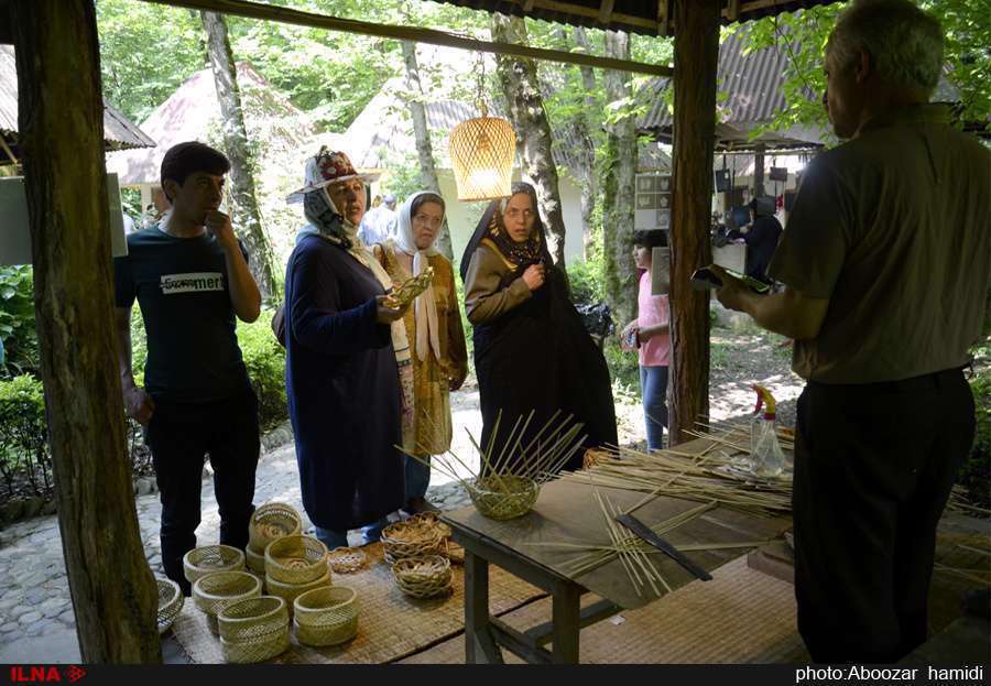 موزه میراث روستایی گیلان 
