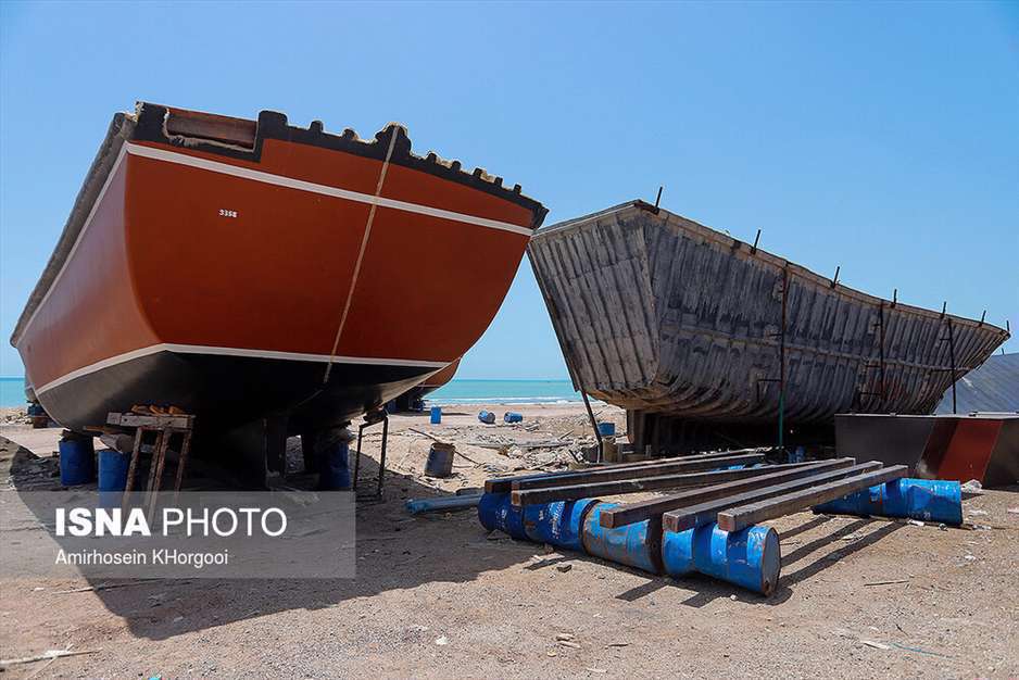 لنج‌ سازی، صنعت فراموش شده خلیج فارس