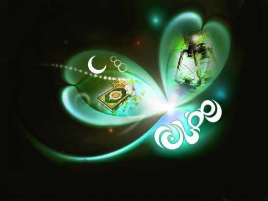 تصاویر پروفایل رمضان