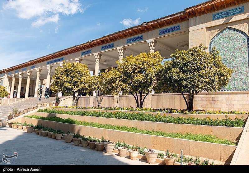 آرامگاه حافظ 