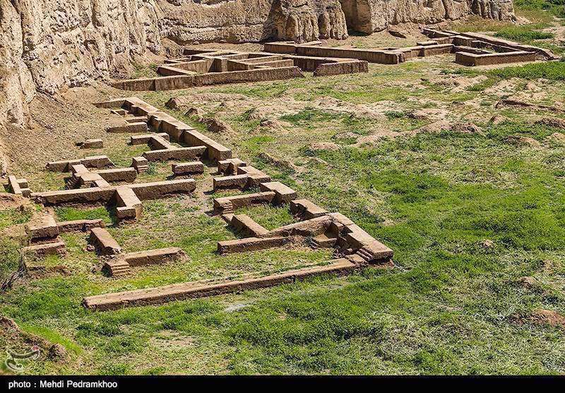 محوطه باستانی شوش 