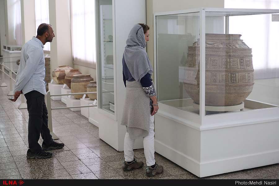 موزه ملی ایران باستان 