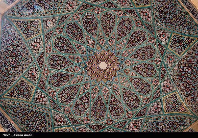 آرامگاه حافظ 