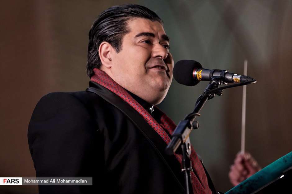 اجرای‌ارکسترملی درمیدان‌گنجعلی‌خان‌کرمان