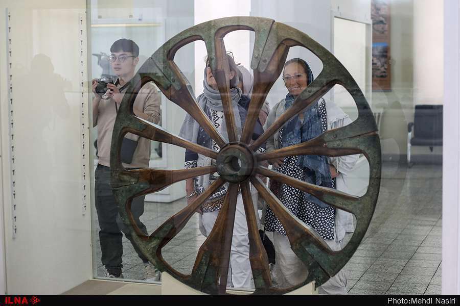 موزه ملی ایران باستان 