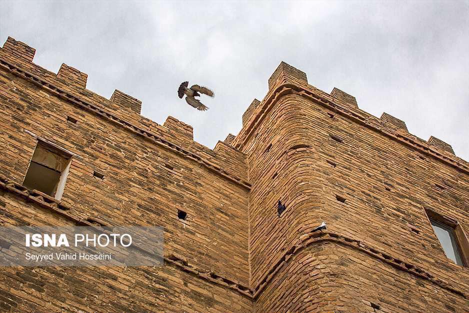 قلعه دمورگان