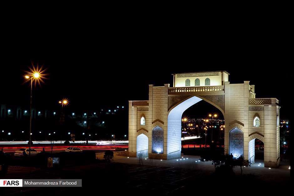 ۱۵ اردیبهشت، به نام « شیراز » 