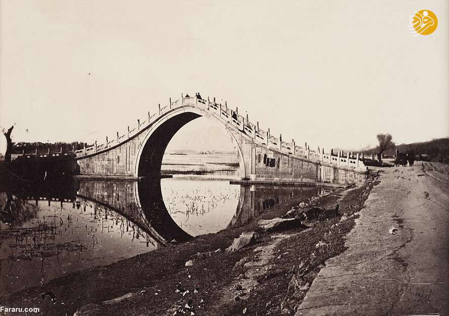 اولین تصاویر گرفته شده از چین