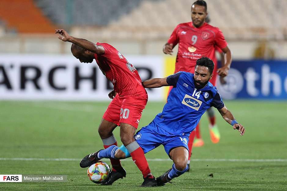  استقلال تهران ١- الدحیل قطر ١