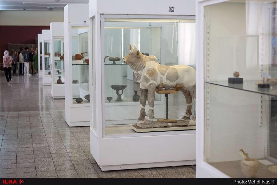 موزه ملی ایران باستان 