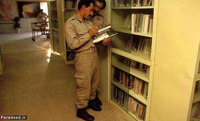 پادگان‌ اشرف مقر منافقین 21سال قبل 