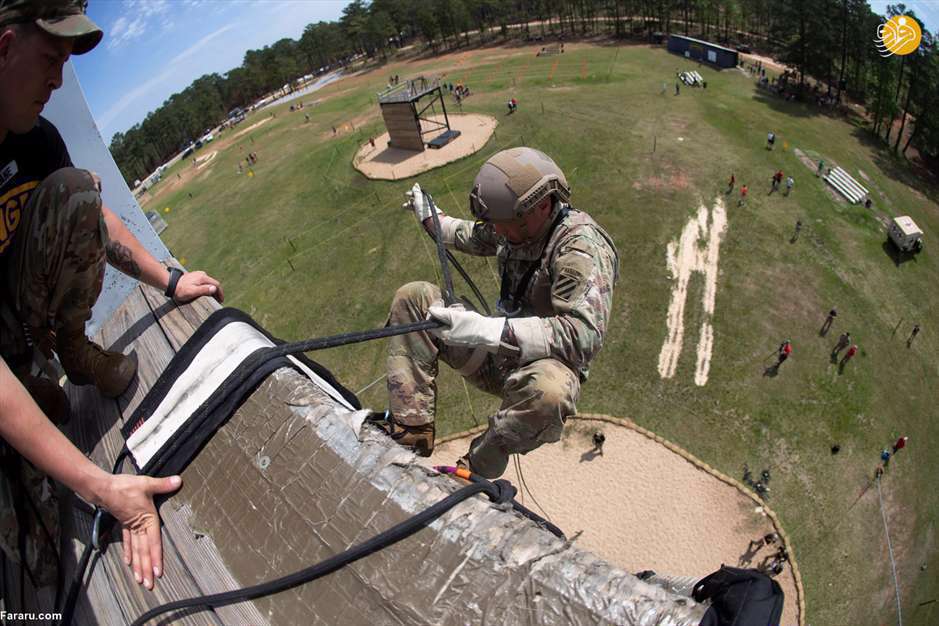 مسابقه انتخاب بهترین رنجر 