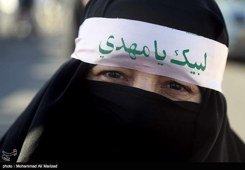 پیاده روی کاروان بزرگ قدمی برای ظهور به سمت جمکران 