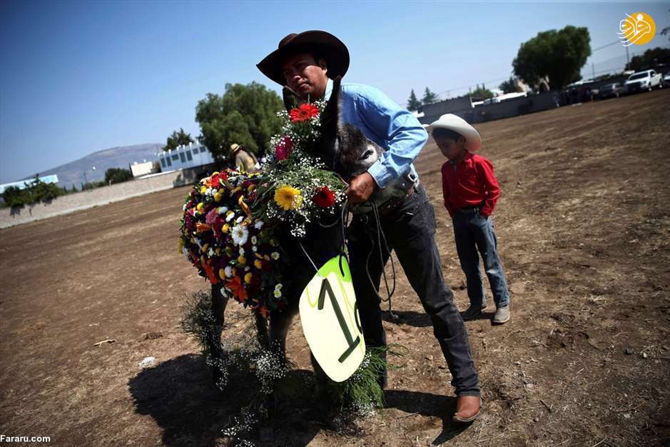 مراسم سنتی مکزیکی ها
