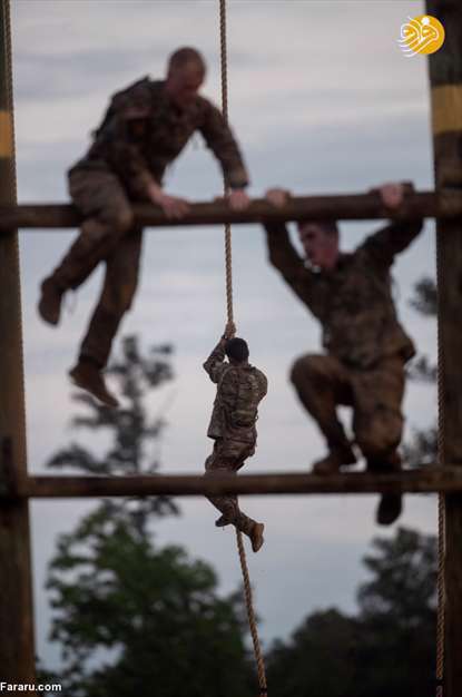 مسابقه انتخاب بهترین رنجر 