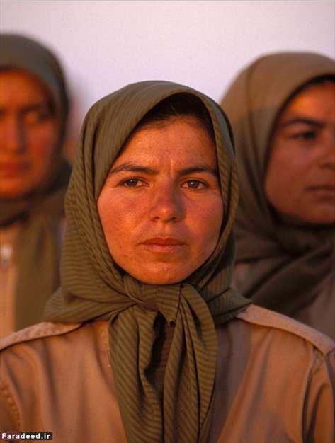 پادگان‌ اشرف مقر منافقین 21سال قبل 