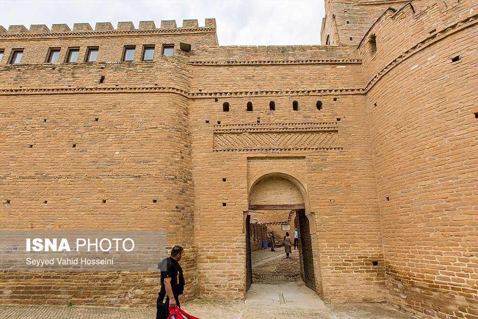 قلعه دمورگان