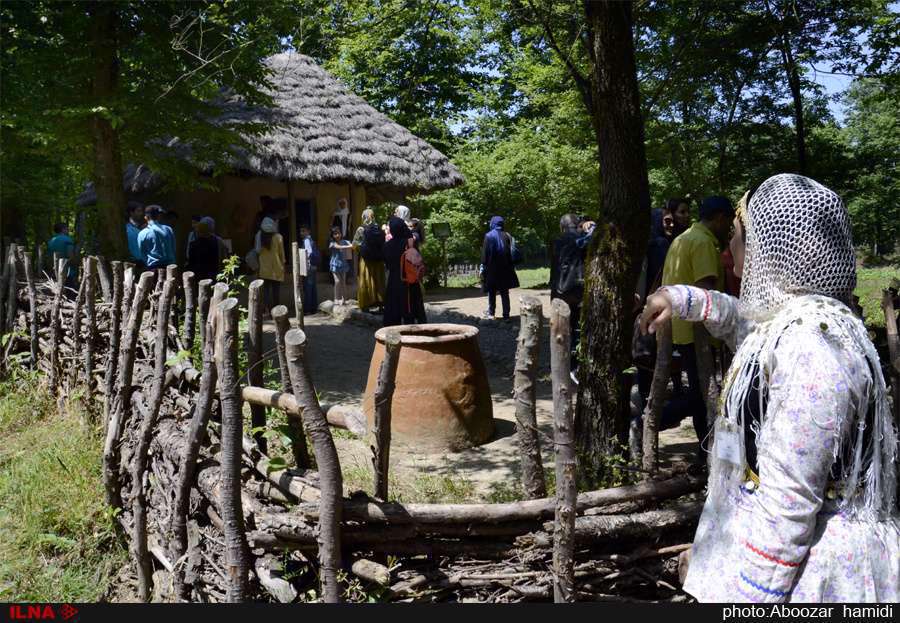 موزه میراث روستایی گیلان 