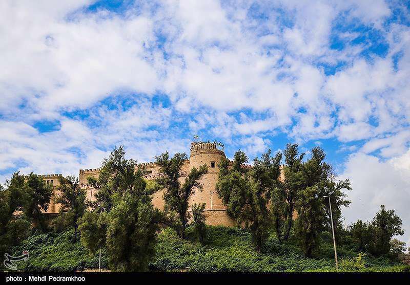 محوطه باستانی شوش 