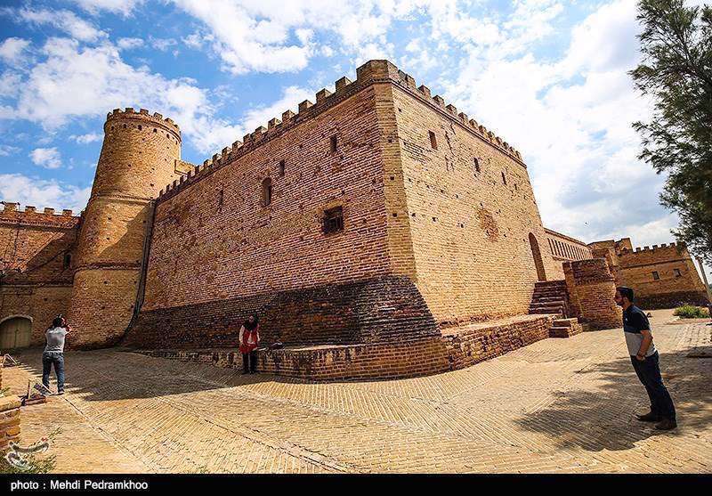 محوطه باستانی شوش 