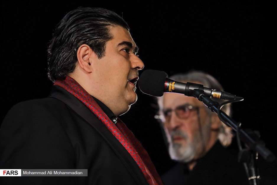 اجرای‌ارکسترملی درمیدان‌گنجعلی‌خان‌کرمان