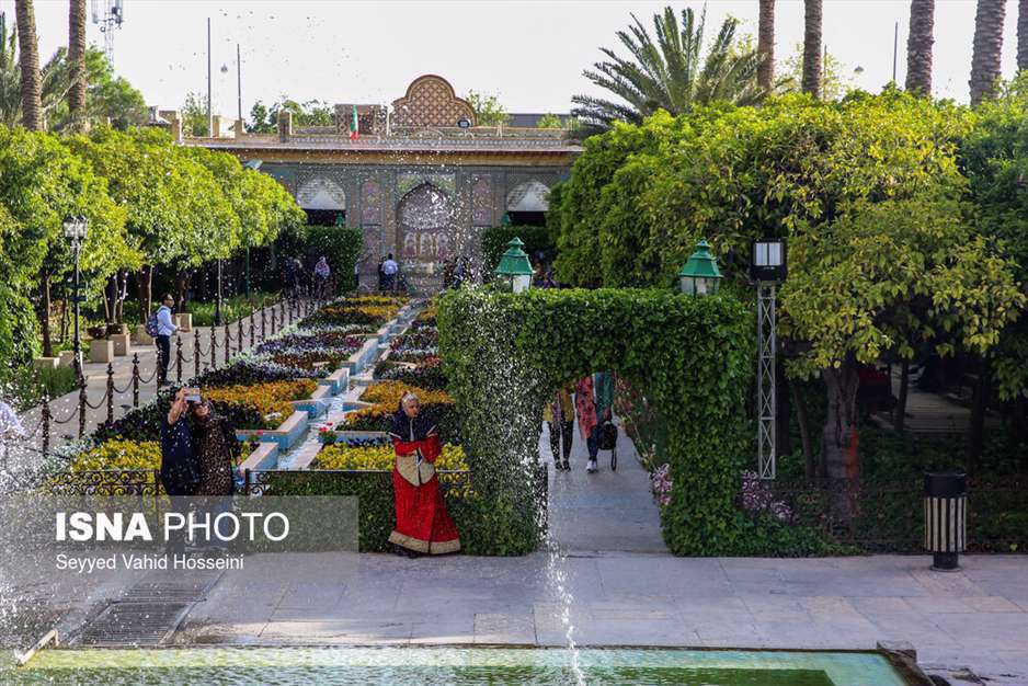 باغ نارنجستان «قوام» 