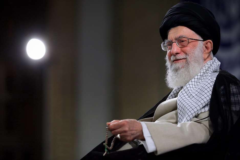 دیدار جمعی از دانشجویان