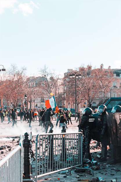 شنبه های پاریس