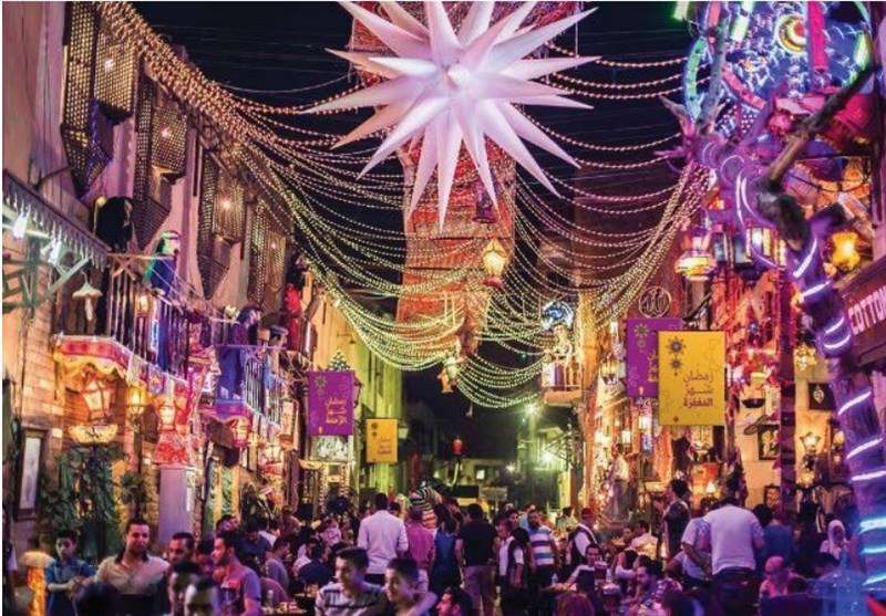 لبنان، افطار، ماه رمضان