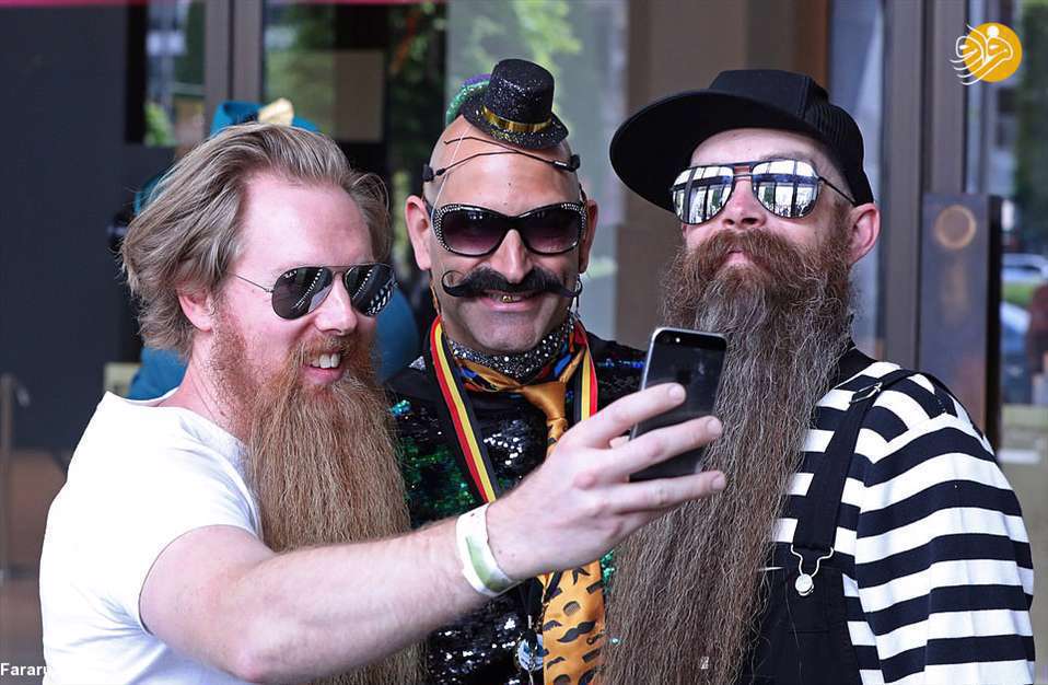 مسابقه جهانی ریش و سبیل