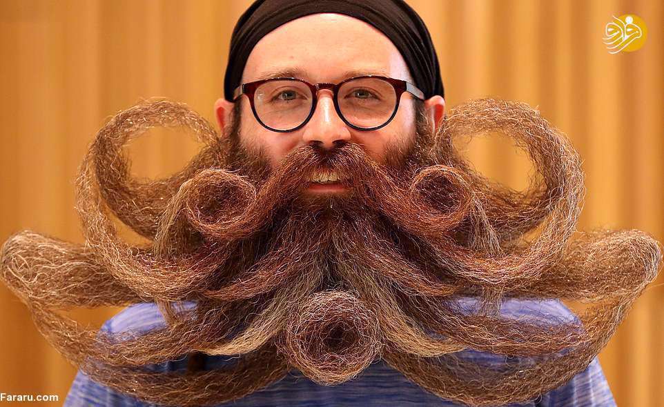 مسابقه جهانی ریش و سبیل