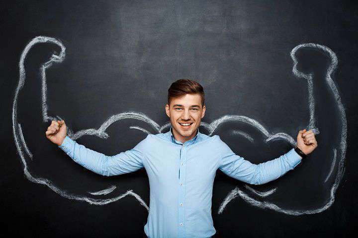افزایش حجم در ورزشکاران