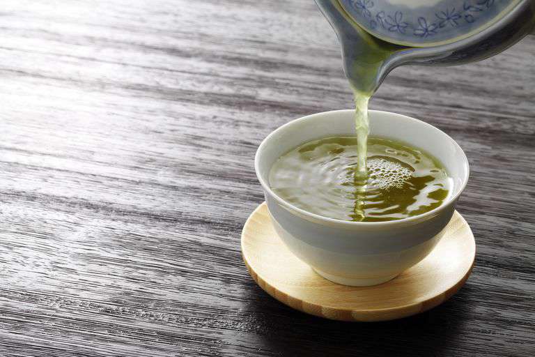چای سبز