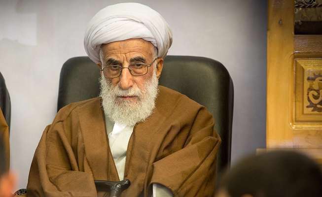 آیتالله جنتی: موضع رهبری باعث تحقیر آمريكا شد آیتالله جنتی: موضع رهبری باعث تحقیر آمريكا شد