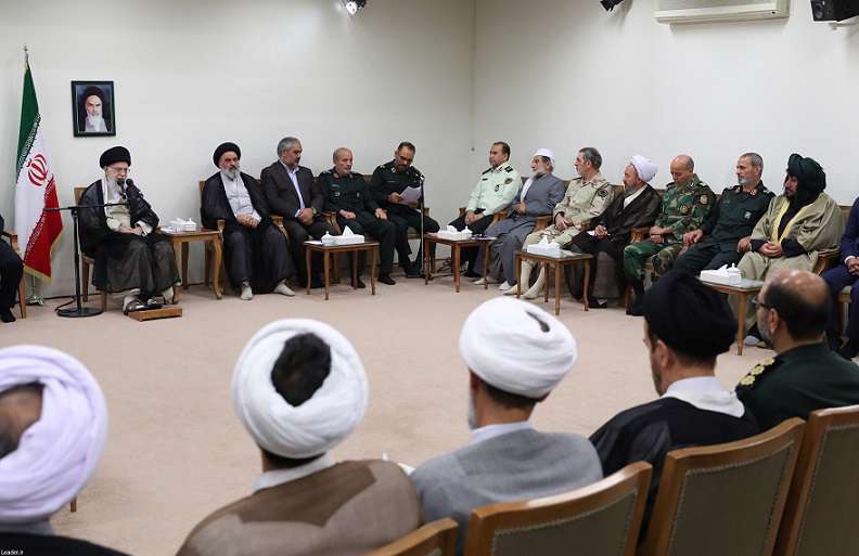 مقام معظم رهبری