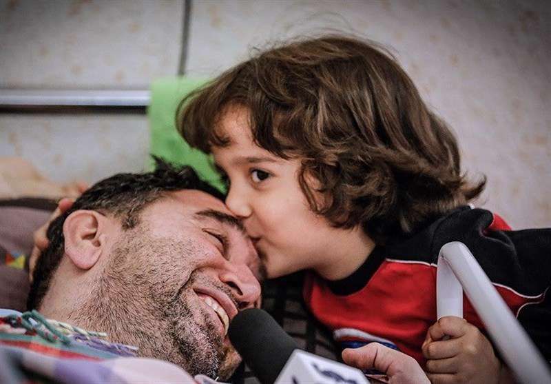 مداح اهل بیت(ع) به کما رفت +عکس مداح اهل بیت(ع) به کما رفت +عکس