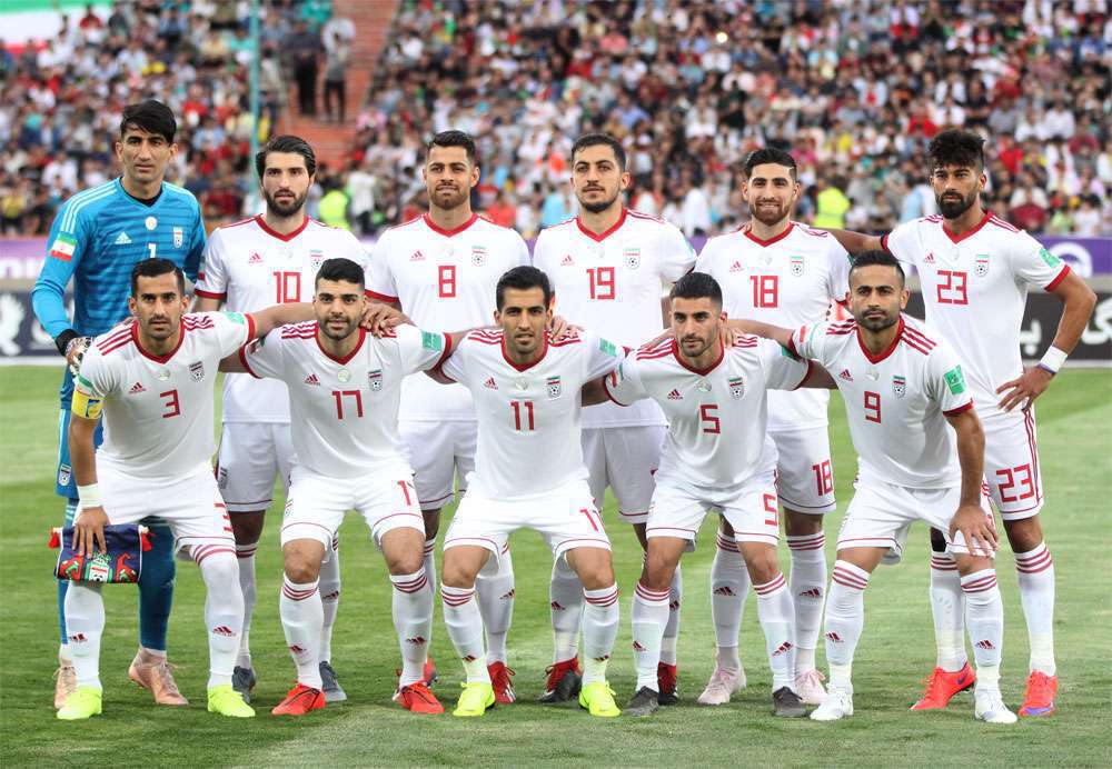 ایران ۵ - سوریه صفر