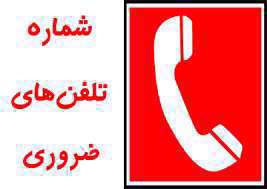 شمارهتلفنهای ضروری که باید در سفر همراهتان باشد