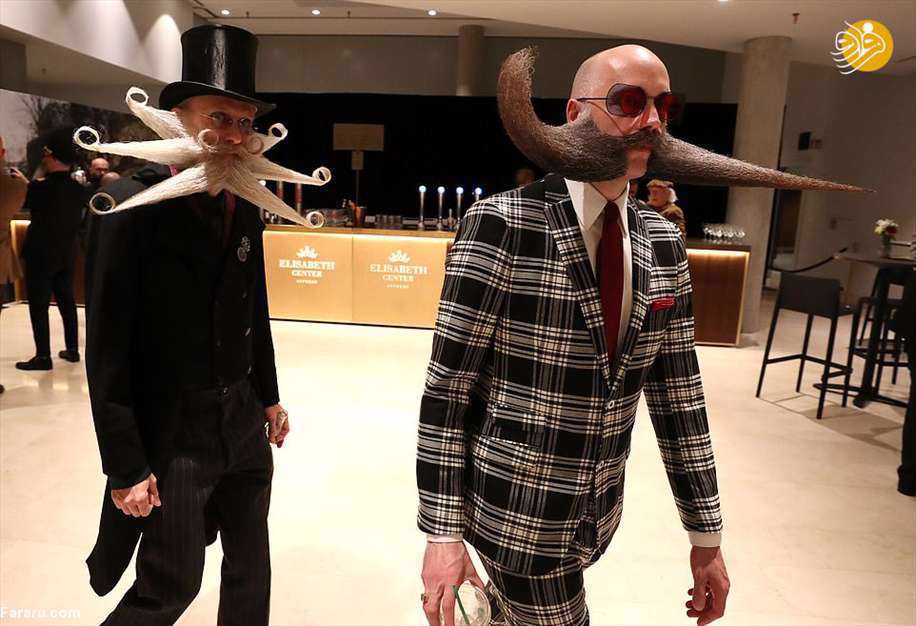 مسابقه جهانی ریش و سبیل