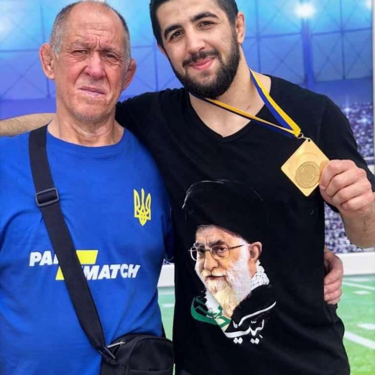 قهرمان