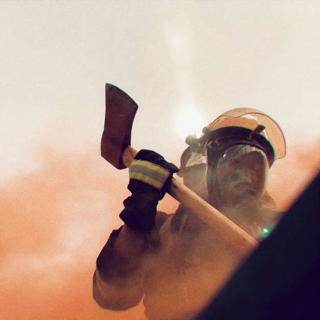 آتش و آتشنشان