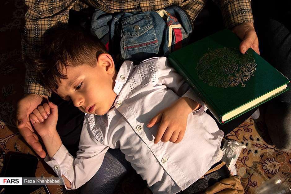 احیای شب نوزدهم ماه رمضان -استان ها