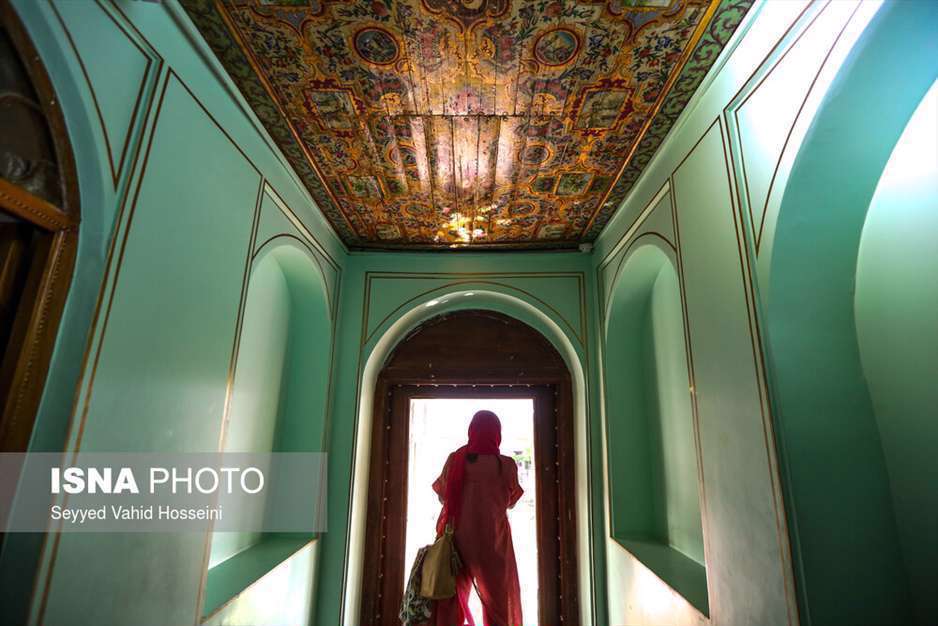 باغ نارنجستان «قوام» 