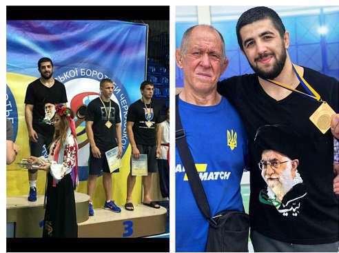 قهرمان اوکراینی