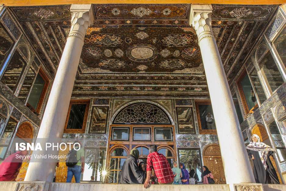 باغ نارنجستان «قوام» 