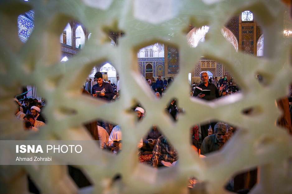 لیالی قدر، شب نوزدهم ماه مبارک رمضان در شهرهای مختلف